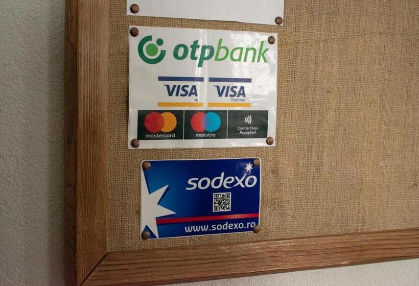 Pensiunea Agroturistică Erdélykincse Panzió