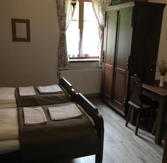 Pensiunea Agroturistică Erdélykincse Panzió