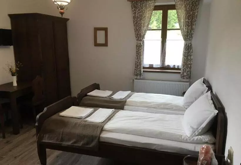 Pensiunea Agroturistică Erdélykincse Panzió