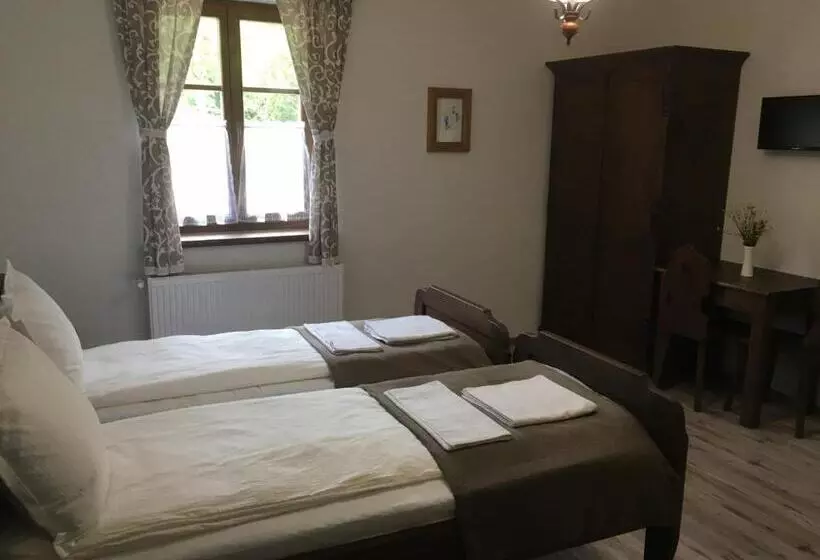 Pensiunea Agroturistică Erdélykincse Panzió