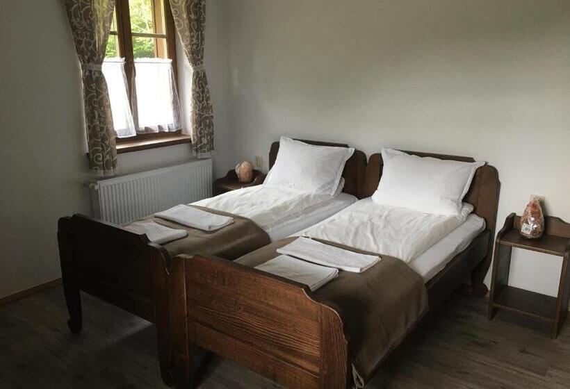 Pensiunea Agroturistică Erdélykincse Panzió