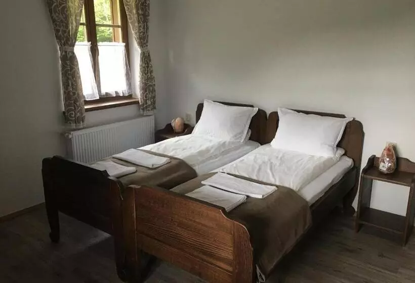 Pensiunea Agroturistică Erdélykincse Panzió