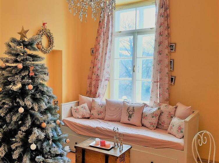 Sisi Schloss Rudolfsvilla   Appartement Gisela