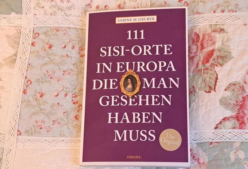 Sisi Schloss Rudolfsvilla   Appartement Gisela