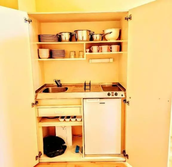 Sisi Schloss Rudolfsvilla   Appartement Gisela