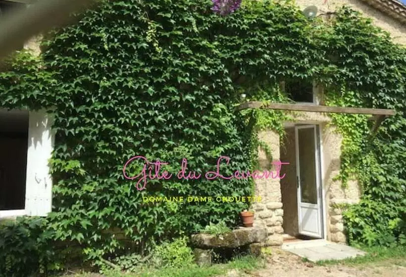 Aamiaismajoitus (B&B) Damechouette