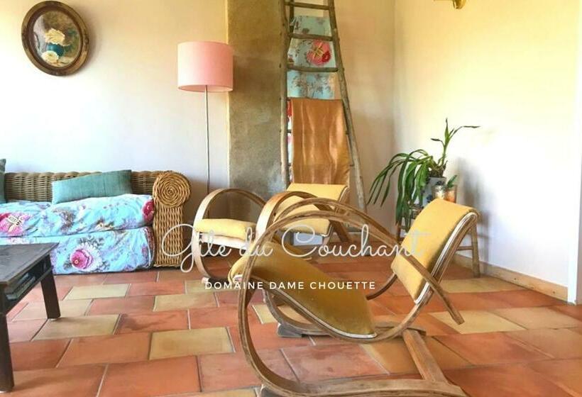 住宿加早餐  Damechouette