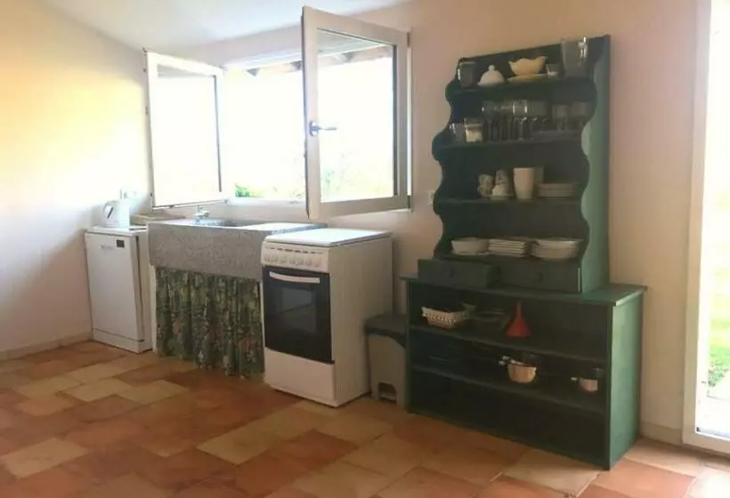 Aamiaismajoitus (B&B) Damechouette