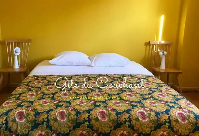 Aamiaismajoitus (B&B) Damechouette