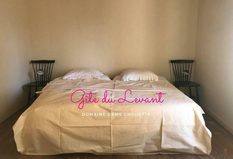 住宿加早餐  Damechouette