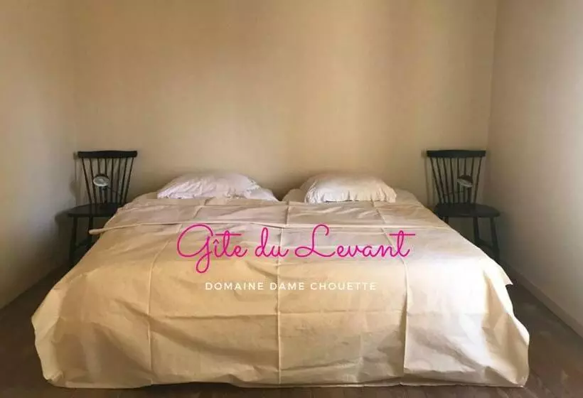 Aamiaismajoitus (B&B) Damechouette