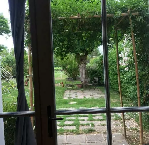 Aamiaismajoitus (B&B) Damechouette