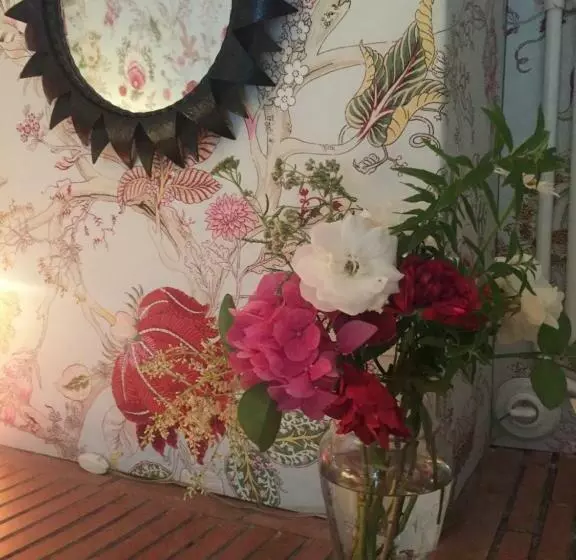 Aamiaismajoitus (B&B) Damechouette