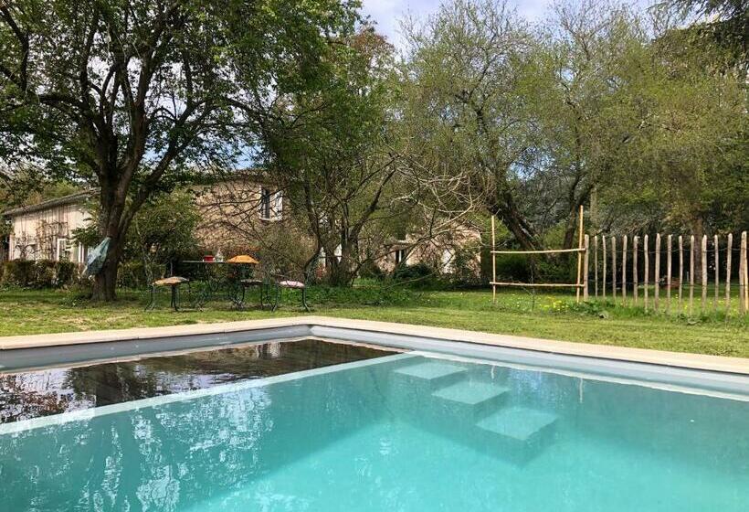 住宿加早餐  Damechouette