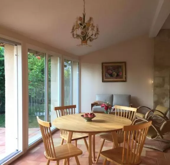 Aamiaismajoitus (B&B) Damechouette