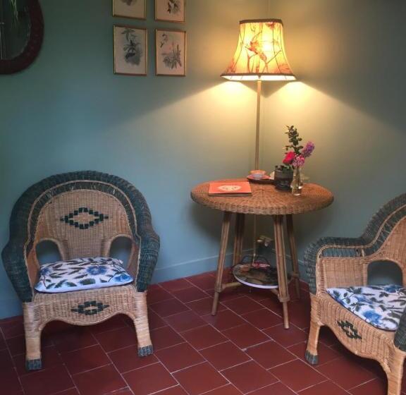 住宿加早餐  Damechouette