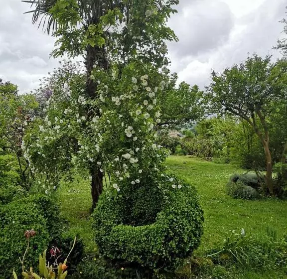 Aamiaismajoitus (B&B) Damechouette