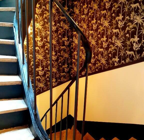 تختخواب و صبحانه La Maison D Yport