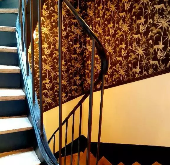 Aamiaismajoitus (B&B) La Maison D Yport