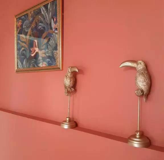 Aamiaismajoitus (B&B) La Maison D Yport