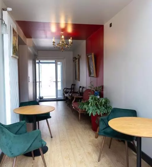 Aamiaismajoitus (B&B) La Maison D Yport