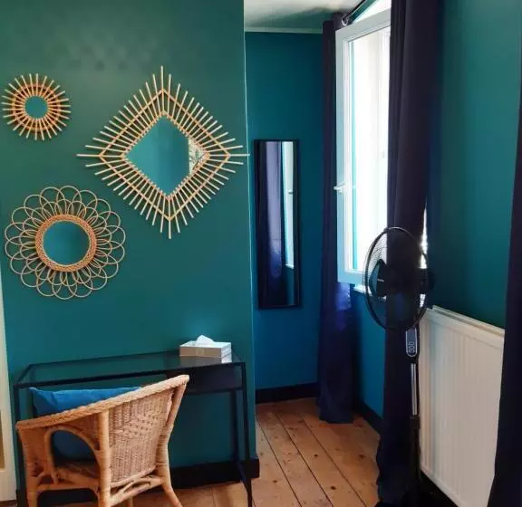 Aamiaismajoitus (B&B) La Maison D Yport