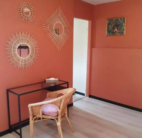 Aamiaismajoitus (B&B) La Maison D Yport