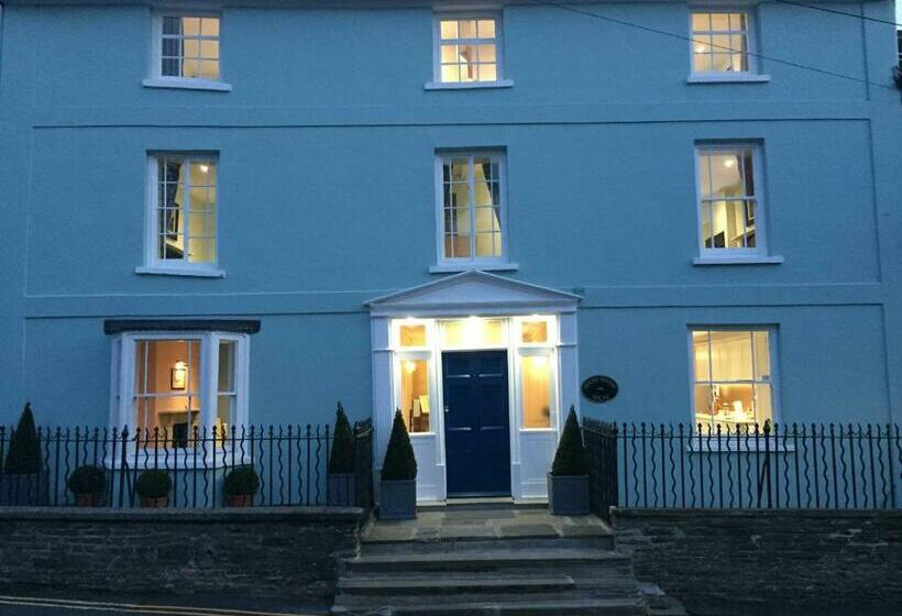 مبيت وإفطار Mount Street House