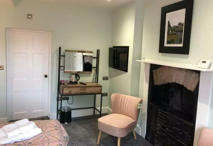 Aamiaismajoitus (B&B) Mount Street House