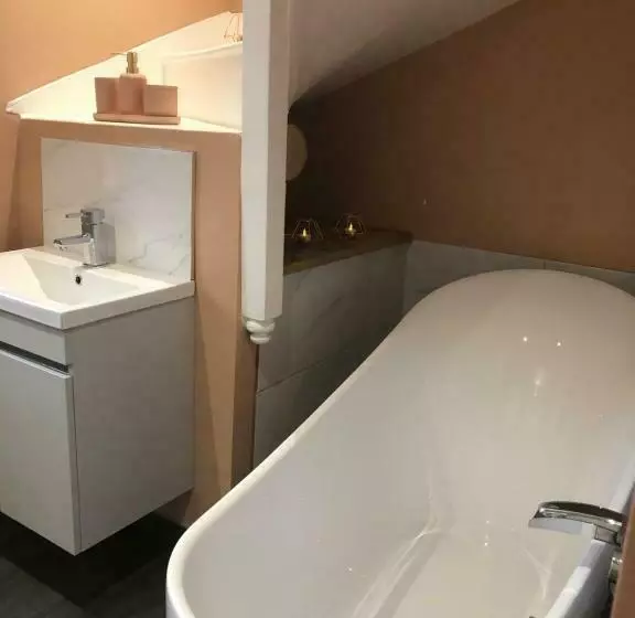 Aamiaismajoitus (B&B) Mount Street House