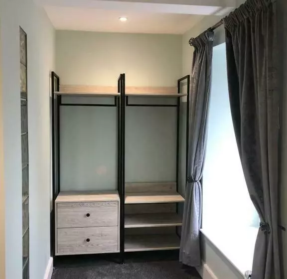 Aamiaismajoitus (B&B) Mount Street House