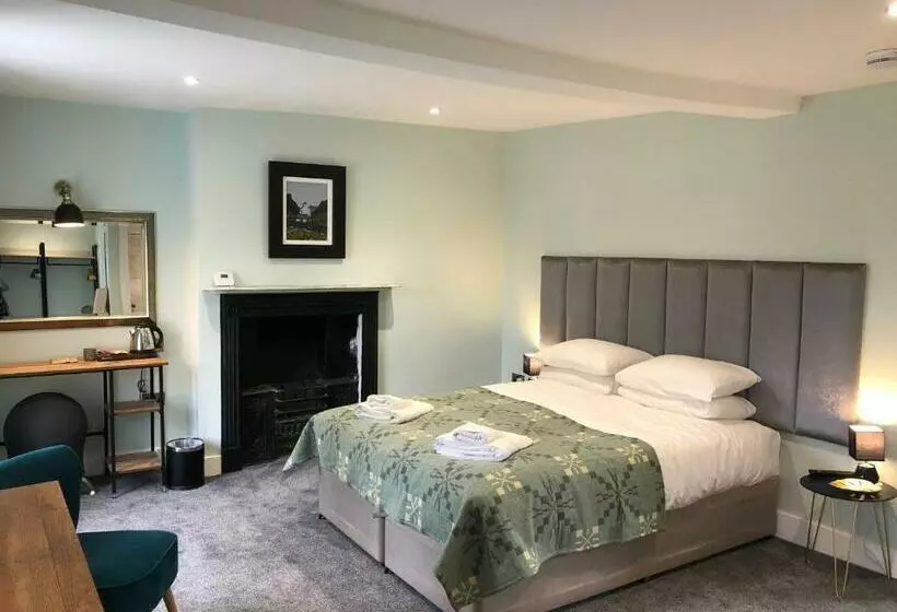 Aamiaismajoitus (B&B) Mount Street House