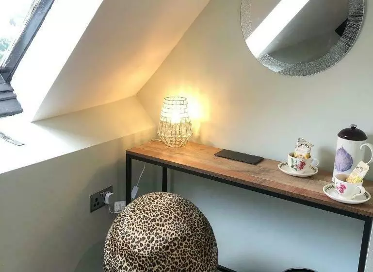 Aamiaismajoitus (B&B) Mount Street House