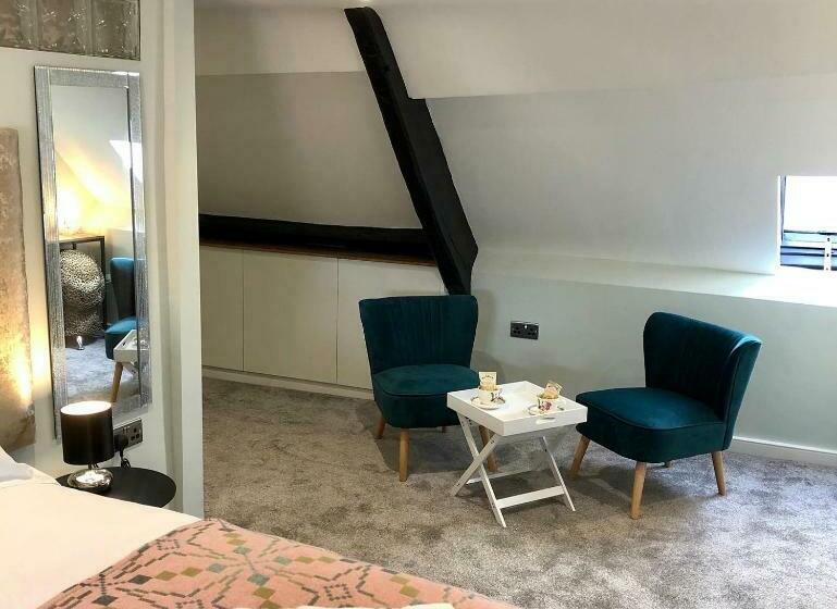 مبيت وإفطار Mount Street House