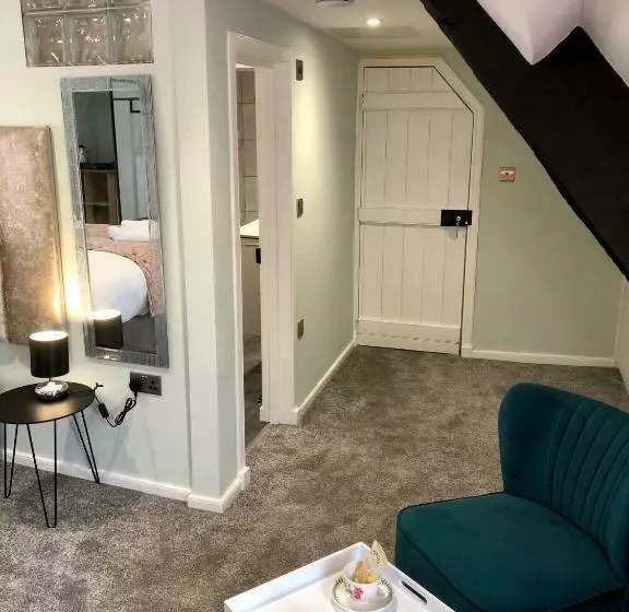 Aamiaismajoitus (B&B) Mount Street House