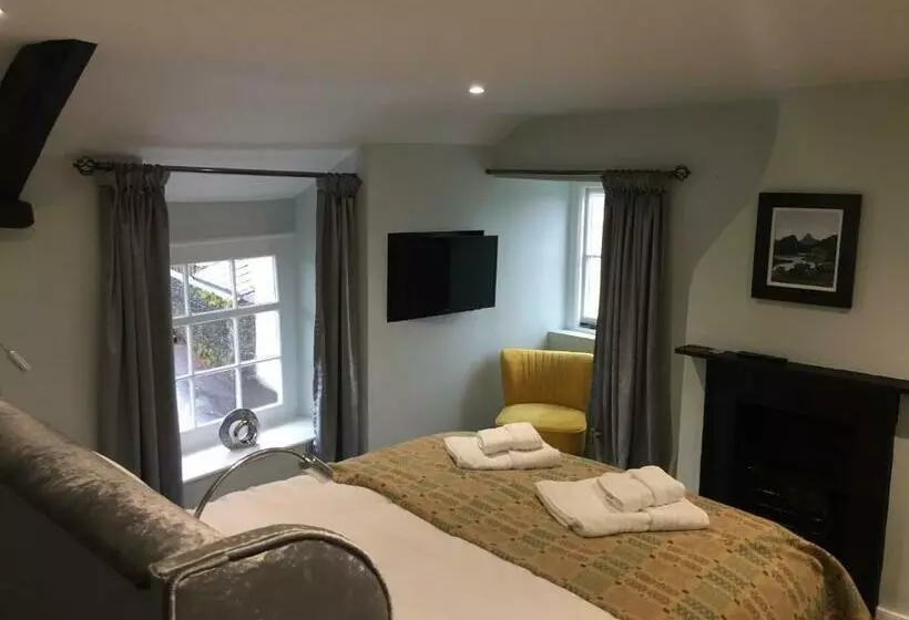 Aamiaismajoitus (B&B) Mount Street House