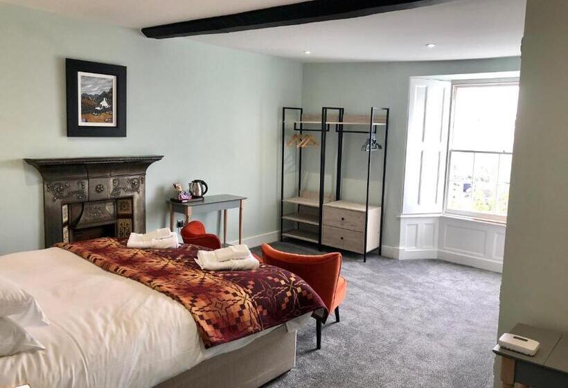 مبيت وإفطار Mount Street House