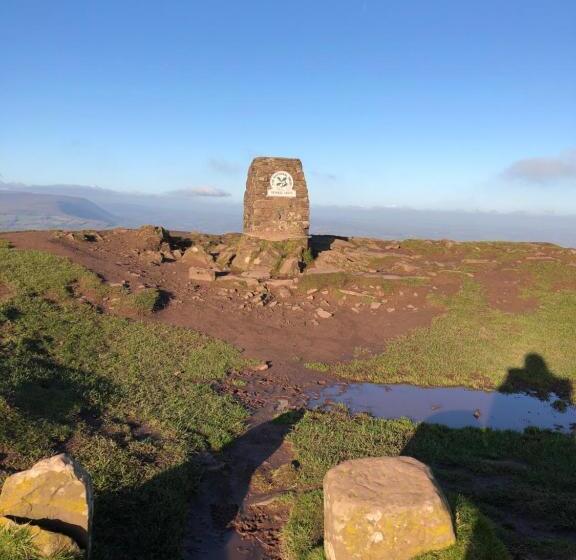 مبيت وإفطار Mount Street House