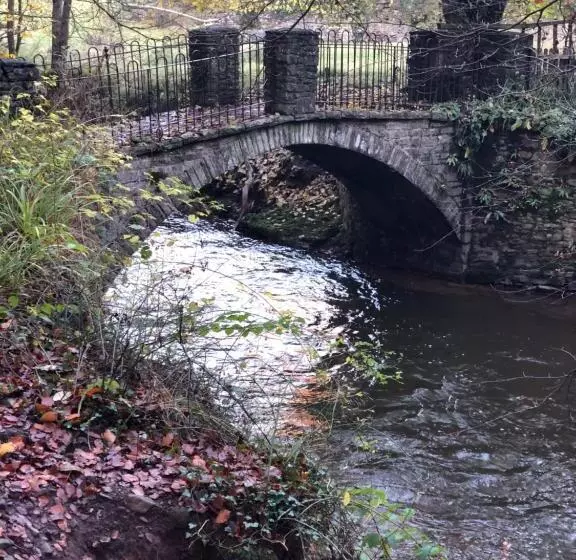 Aamiaismajoitus (B&B) Mount Street House