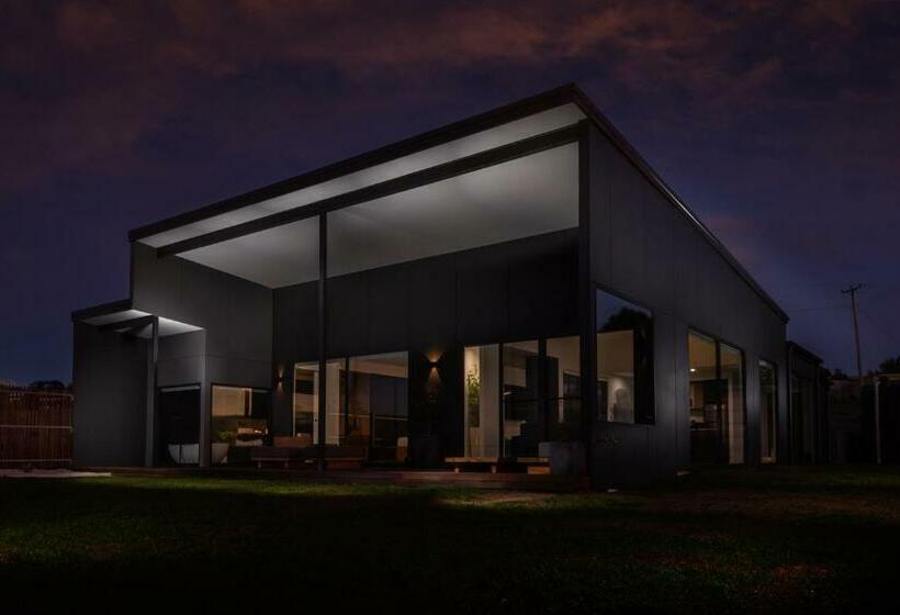 בית מלון כפרי The Cove Tasmania