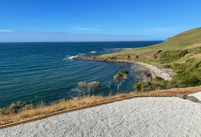 בית מלון כפרי The Cove Tasmania