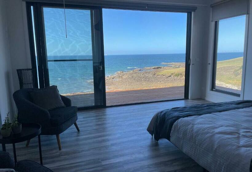 בית מלון כפרי The Cove Tasmania