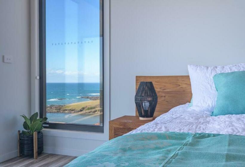 בית מלון כפרי The Cove Tasmania