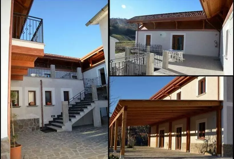 ホテル U Vardar Agriturismo