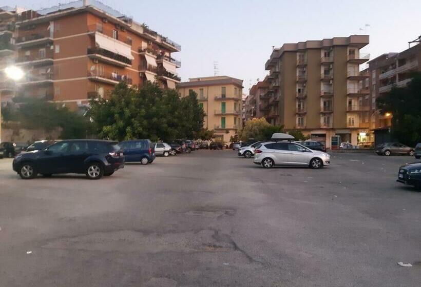 פנסיון Amirante