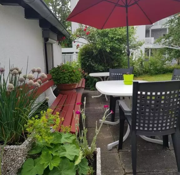 Majatalo Gästezimmer Aschenbrenner