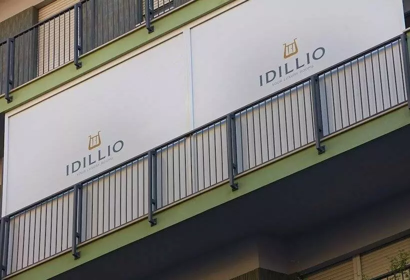 پانسیون Idillio Your Luxurys