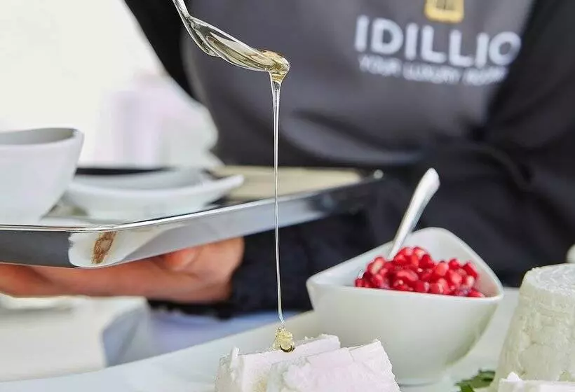 پانسیون Idillio Your Luxurys
