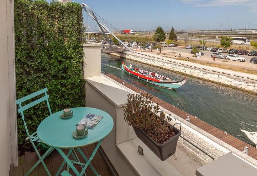 بنسيون Urbana Homes By Home Sweet Home Aveiro