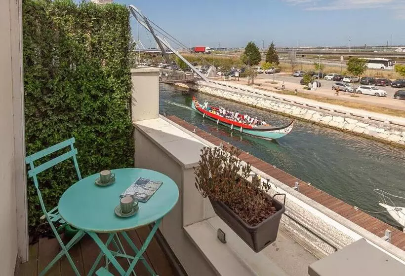 پانسیون Urbana Homes By Home Sweet Home Aveiro